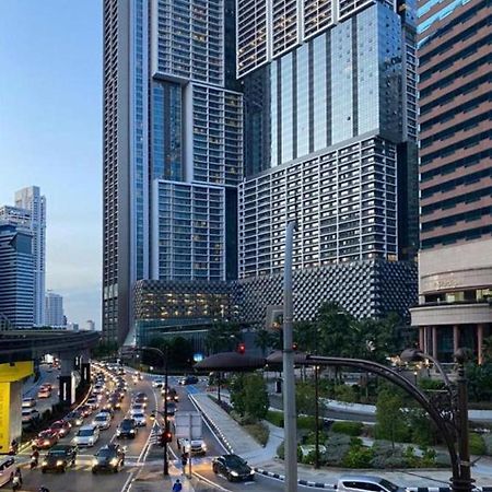 Platinum Home Stay Klcc Kuala Lumpur Zewnętrze zdjęcie