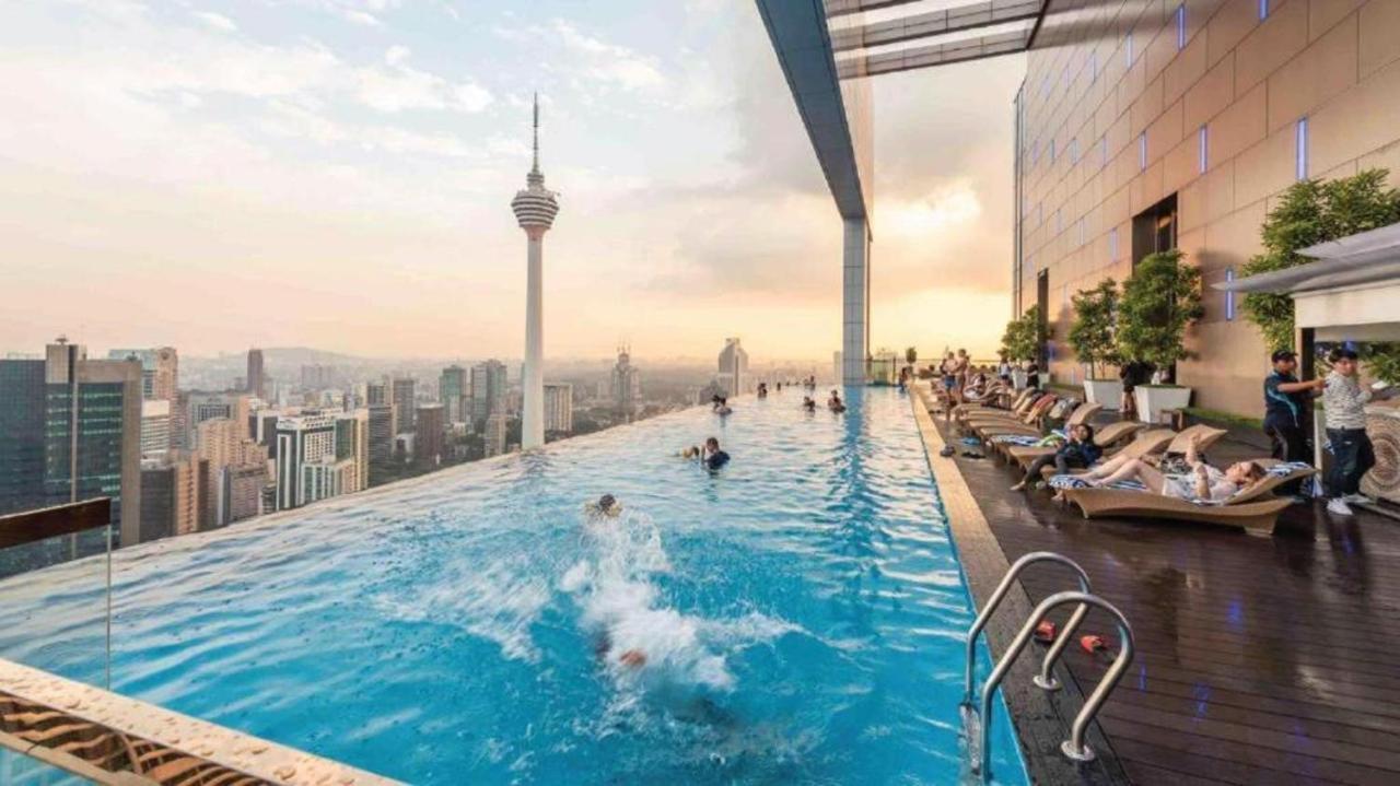 Platinum Home Stay Klcc Kuala Lumpur Zewnętrze zdjęcie