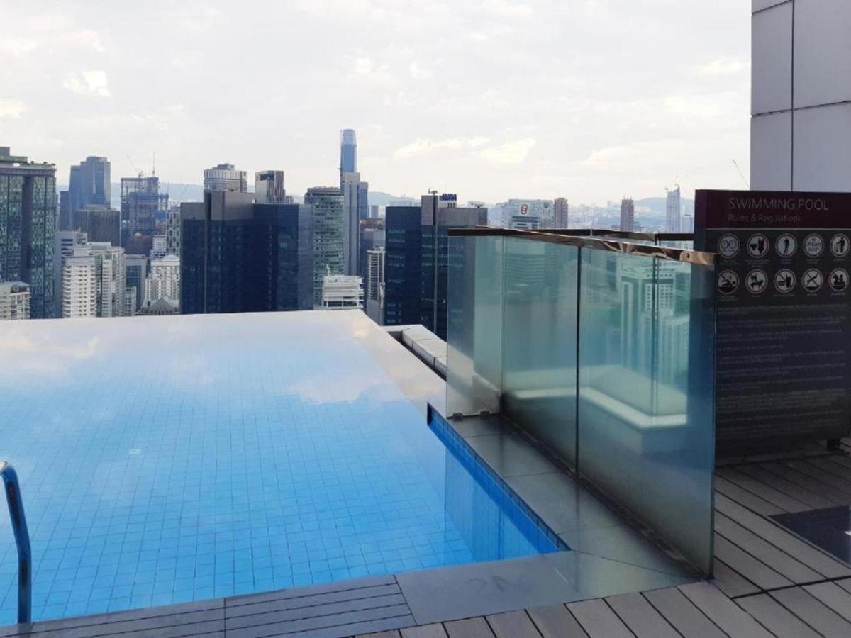 Platinum Home Stay Klcc Kuala Lumpur Zewnętrze zdjęcie