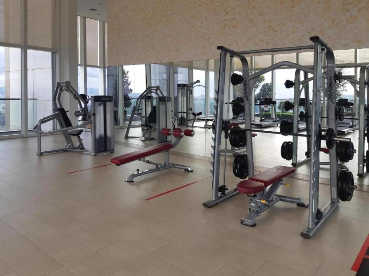 Platinum Home Stay Klcc Kuala Lumpur Zewnętrze zdjęcie