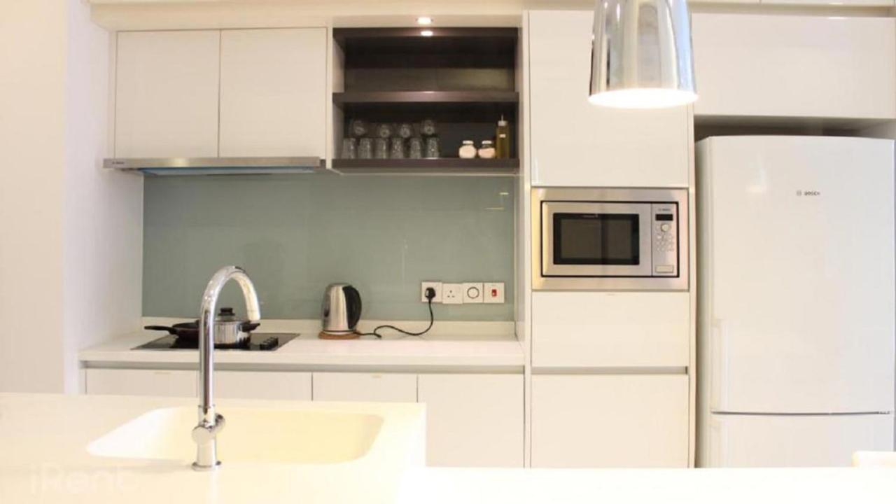 Platinum Home Stay Klcc Kuala Lumpur Zewnętrze zdjęcie