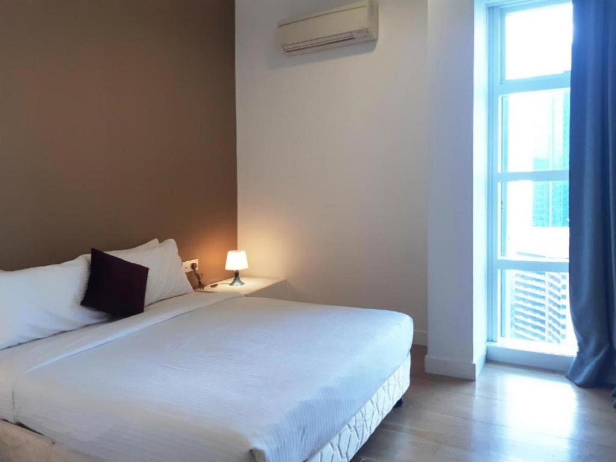 Platinum Home Stay Klcc Kuala Lumpur Zewnętrze zdjęcie