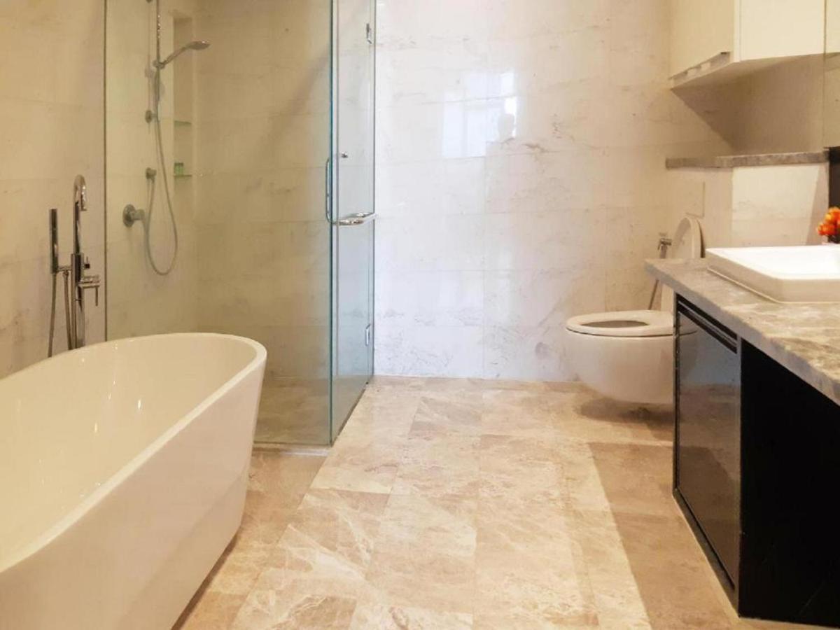 Platinum Home Stay Klcc Kuala Lumpur Zewnętrze zdjęcie