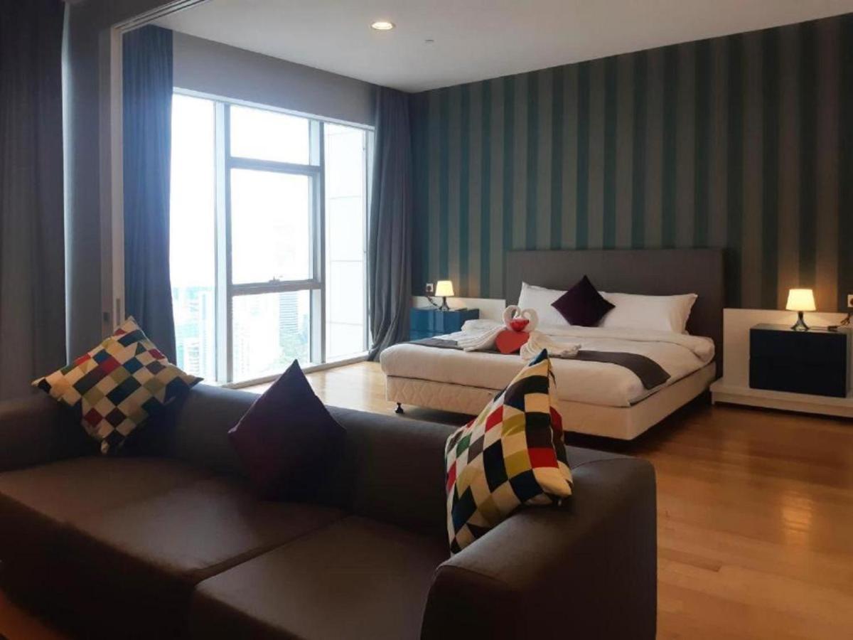 Platinum Home Stay Klcc Kuala Lumpur Zewnętrze zdjęcie