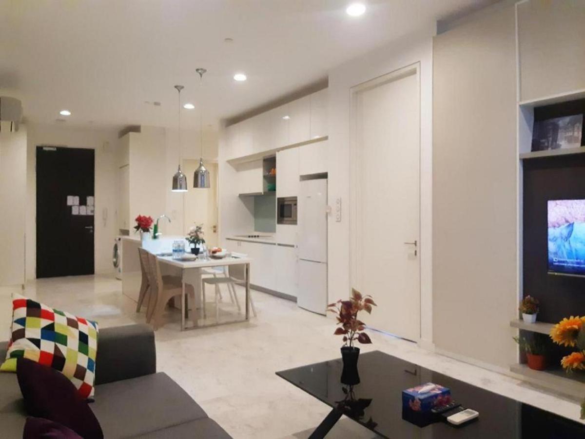 Platinum Home Stay Klcc Kuala Lumpur Zewnętrze zdjęcie
