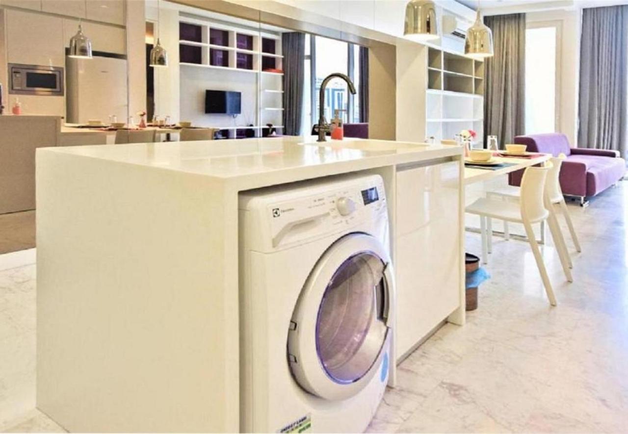 Platinum Home Stay Klcc Kuala Lumpur Zewnętrze zdjęcie