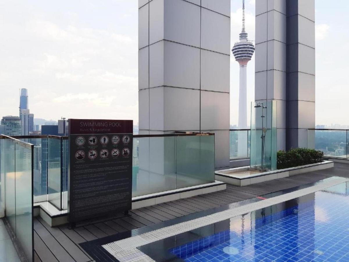 Platinum Home Stay Klcc Kuala Lumpur Zewnętrze zdjęcie