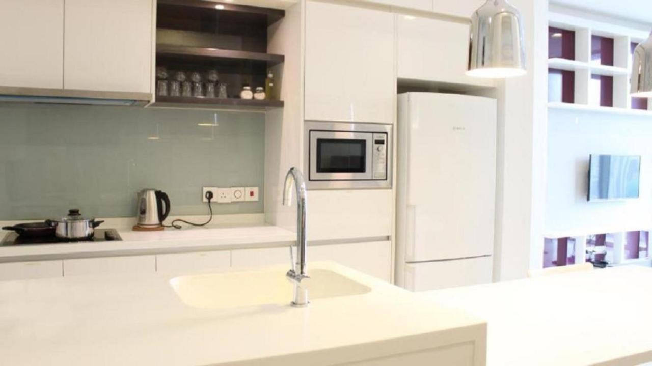 Platinum Home Stay Klcc Kuala Lumpur Zewnętrze zdjęcie