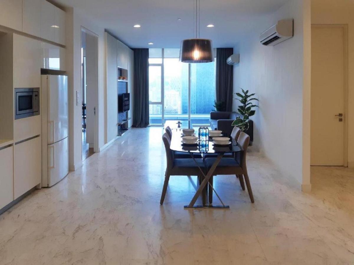 Platinum Home Stay Klcc Kuala Lumpur Zewnętrze zdjęcie