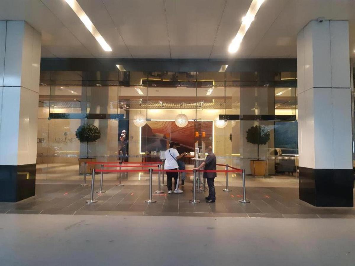 Platinum Home Stay Klcc Kuala Lumpur Zewnętrze zdjęcie