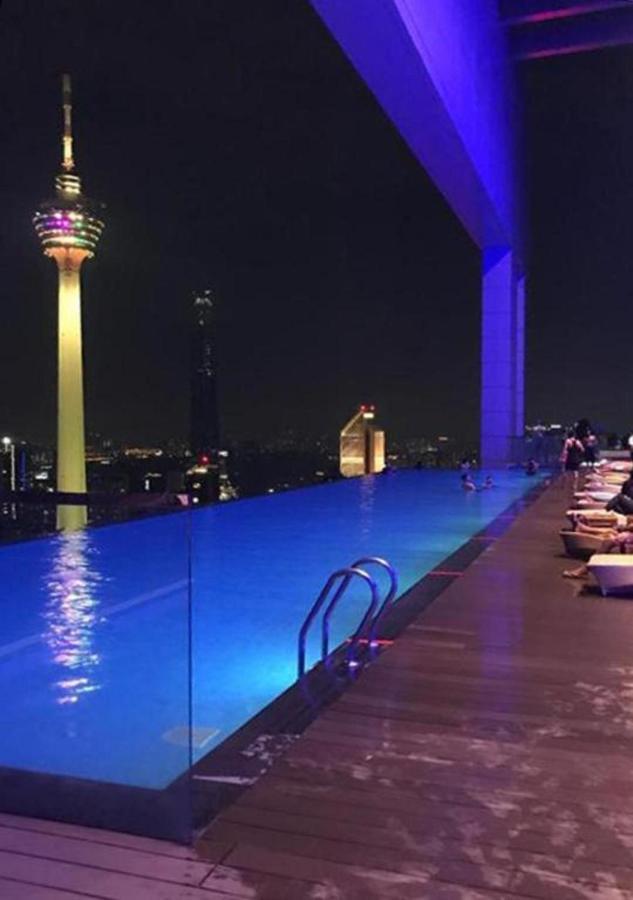 Platinum Home Stay Klcc Kuala Lumpur Zewnętrze zdjęcie