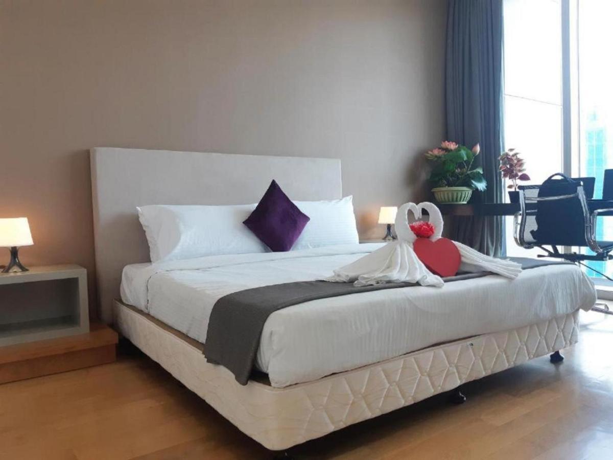 Platinum Home Stay Klcc Kuala Lumpur Zewnętrze zdjęcie