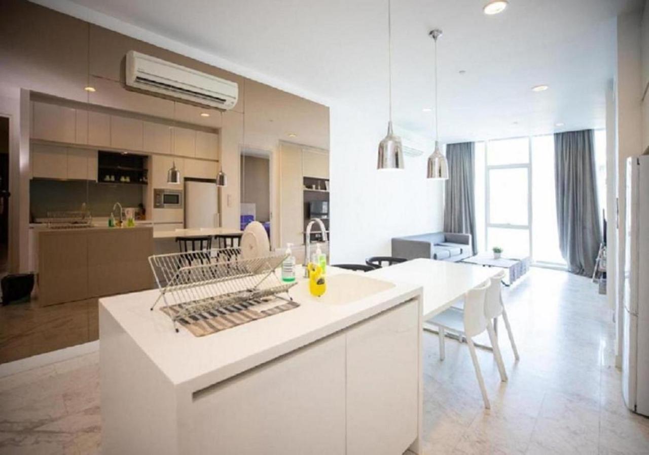 Platinum Home Stay Klcc Kuala Lumpur Zewnętrze zdjęcie