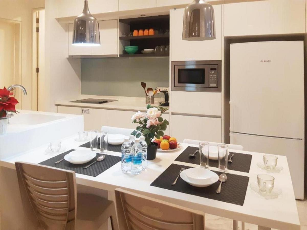 Platinum Home Stay Klcc Kuala Lumpur Zewnętrze zdjęcie