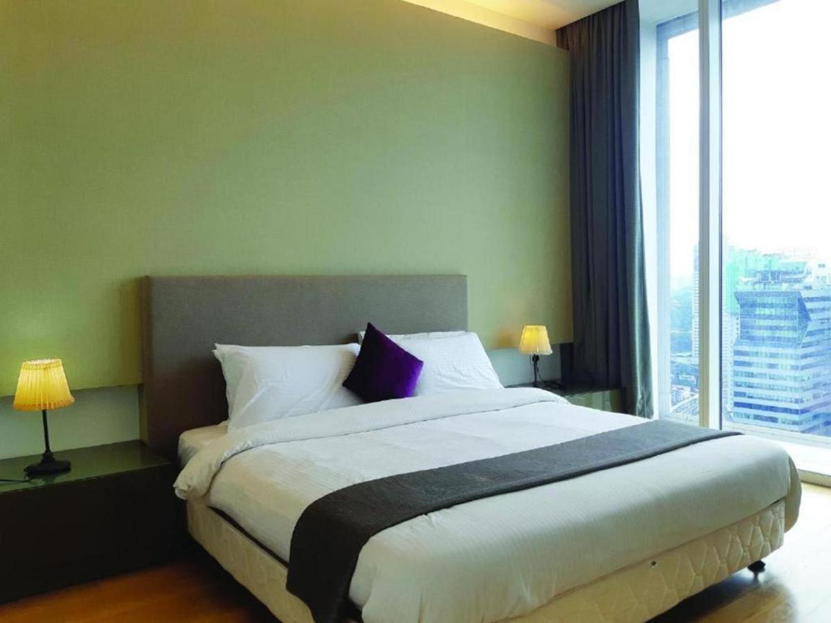 Platinum Home Stay Klcc Kuala Lumpur Zewnętrze zdjęcie