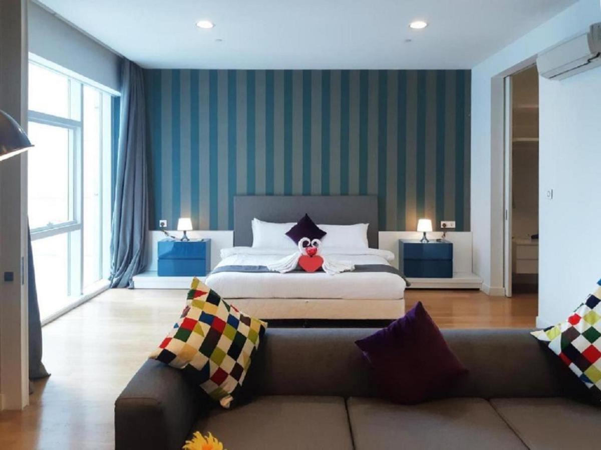 Platinum Home Stay Klcc Kuala Lumpur Zewnętrze zdjęcie
