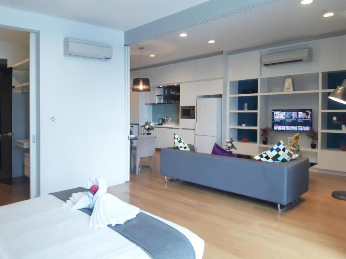 Platinum Home Stay Klcc Kuala Lumpur Zewnętrze zdjęcie