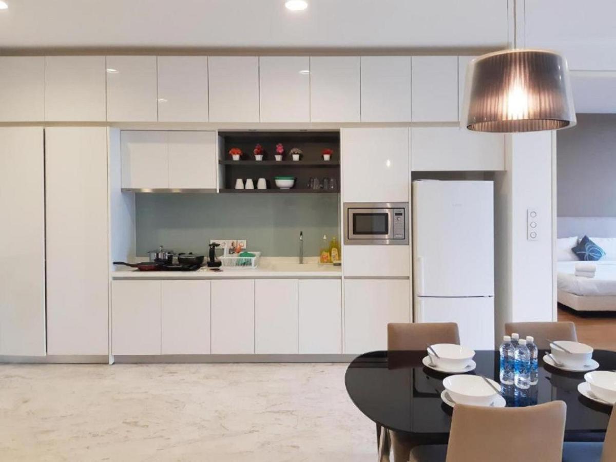 Platinum Home Stay Klcc Kuala Lumpur Zewnętrze zdjęcie