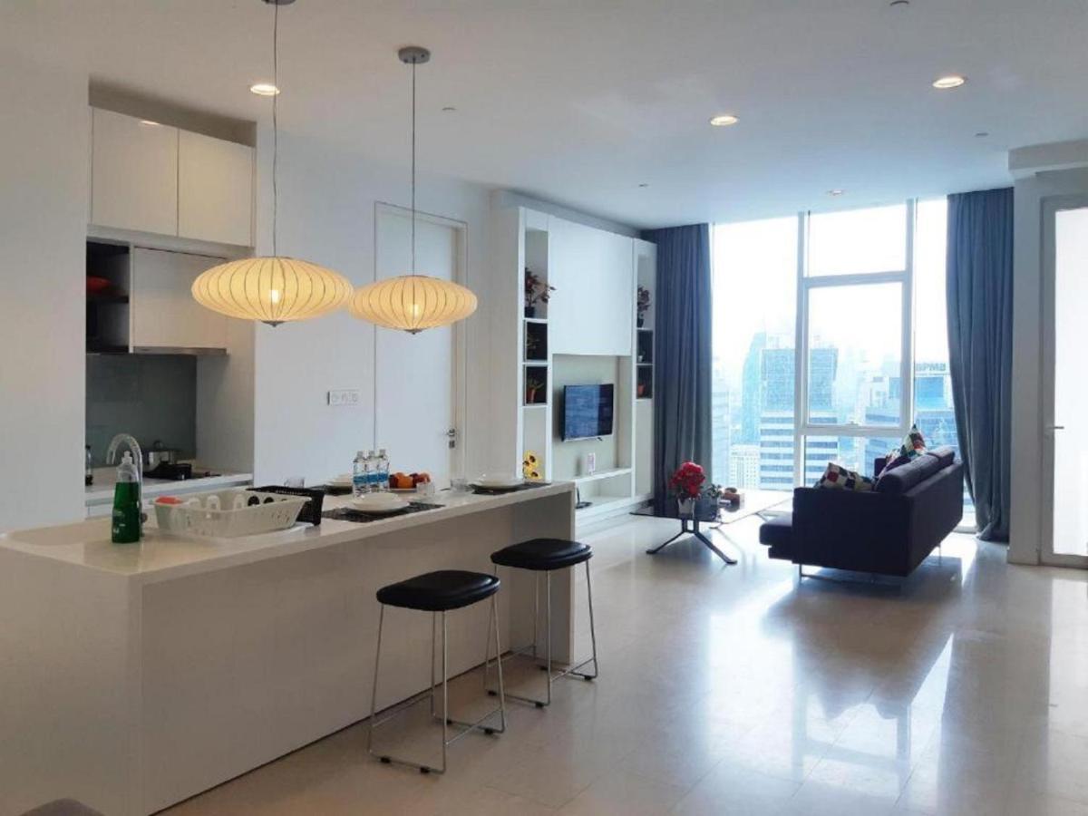 Platinum Home Stay Klcc Kuala Lumpur Zewnętrze zdjęcie