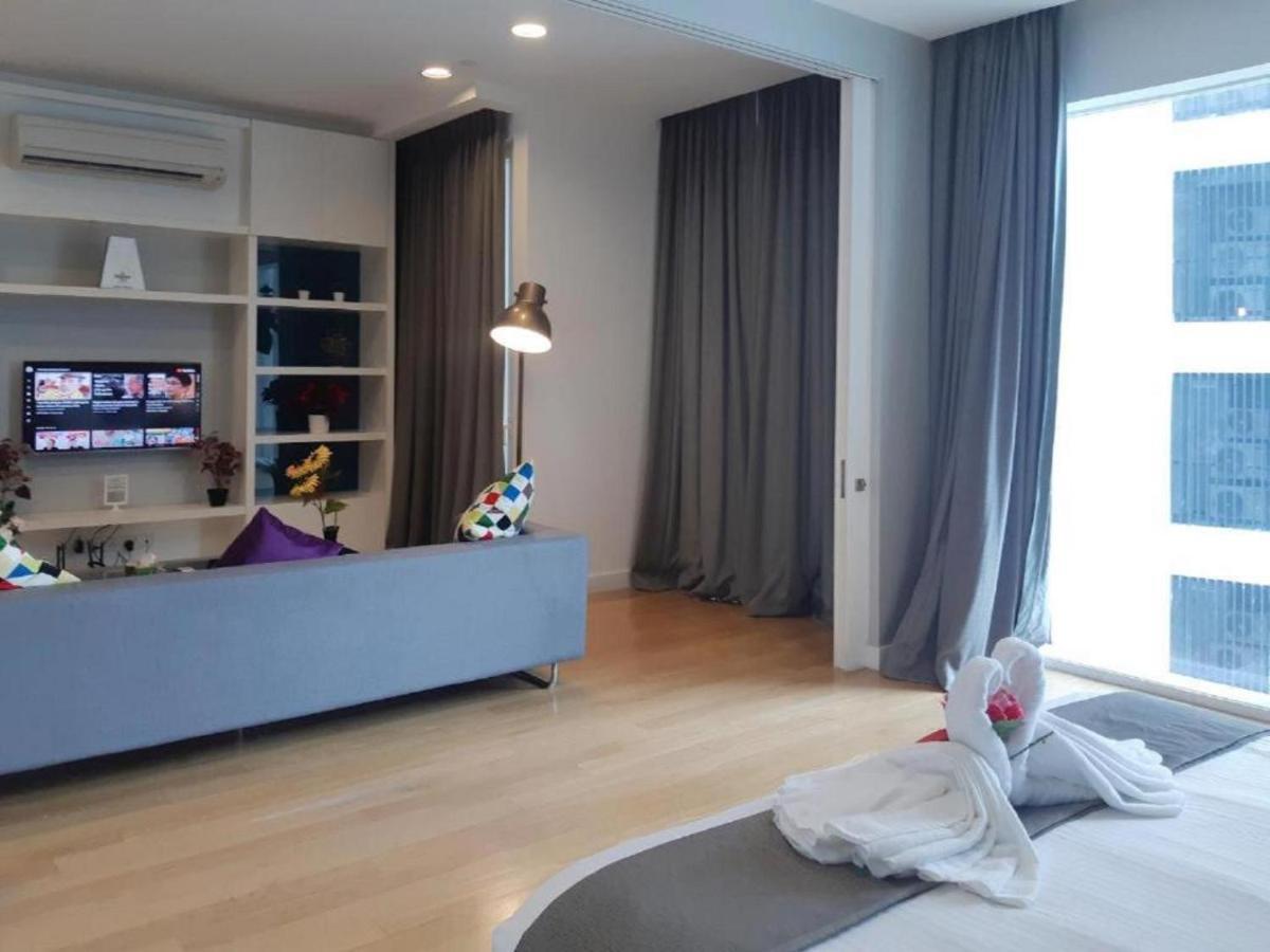 Platinum Home Stay Klcc Kuala Lumpur Zewnętrze zdjęcie