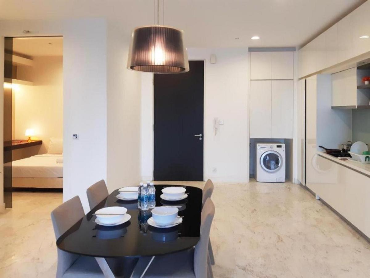 Platinum Home Stay Klcc Kuala Lumpur Zewnętrze zdjęcie